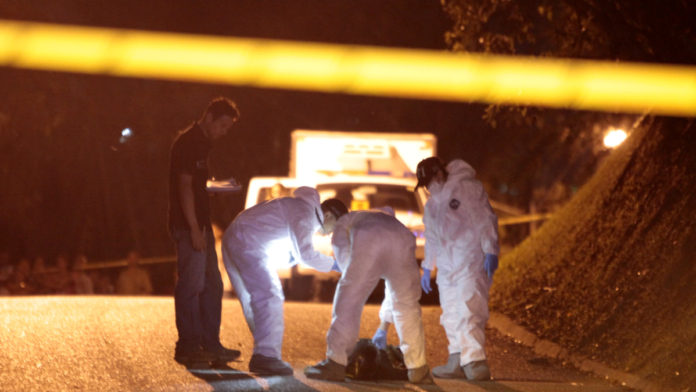 doble-homicidio-en-el-barrio-santander-de-armenia-estaria-vinculado-a-la-venta-de-estupefacientes:-un-hombre-resulto-herido