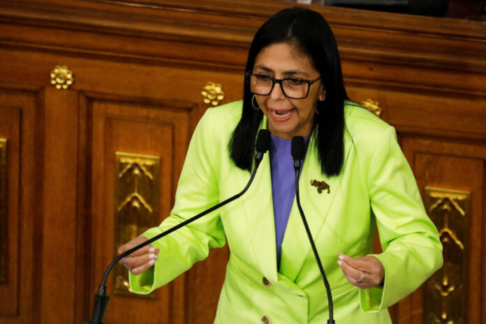 delcy-rodriguez-ha-estado-en-el-radar-de-la-dea-durante-anos,-segun-documentos-obtenidos-por-ap
