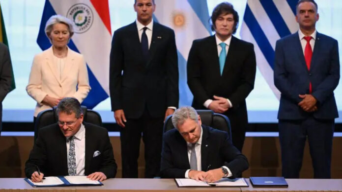 el-mercosur-y-la-ue-firman-el-acuerdo-que-crea-la-zona-de-libre-comercio-mas-grande-del-mundo:-¿por-que-es-tan-polemico?