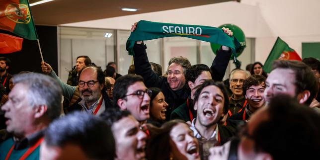 presidentielle-au-portugal:-el-socialista-antonio-jose-seguro-en-tete-du-premier-tour,-el-candidato-de-extrema-derecha-calificado