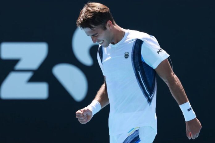 australian-open-2026:-wins-and-losses-split-evenly-for-argentines-at-the-first-round