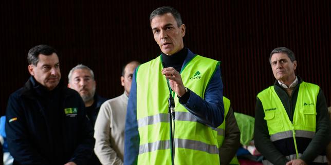 accidente-de-trenes-en-espana:-despues-de-la-colision,-pedro-sanchez-promete-«toute-la-lumiere»-sur-le-drame-qui-a-fait-40-morts
