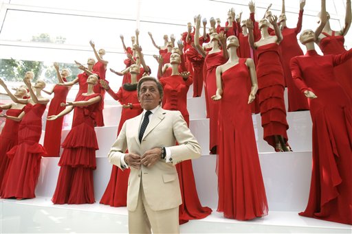 las-claves-de-la-carrera-de-valentino,-el-maestro-de-la-elegancia