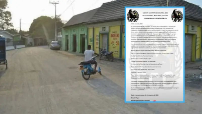 magdalena-|-zona-bananera-bajo-amenaza:-panfletos,-miedo-y-una-economia-paralizada-por-la-guerra-criminal