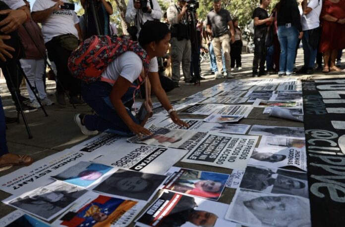 madre-de-preso-politico-denuncio-arbitrariedades-en-el-caso-de-su-hijo-vinculado-a-la-causa-gedeon