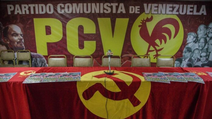 pcv-cuestiona-visita-del-jefe-de-la-cia-a-venezuela