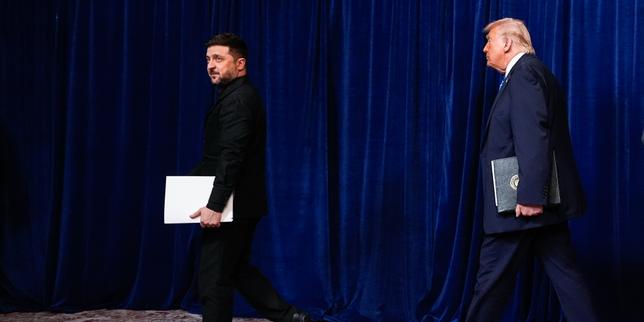 en-directo,-guerra-en-ucrania:-un-encuentro-entre-donald-trump-y-volodymyr-zelensky-est-prevue-jeudi-a-davos