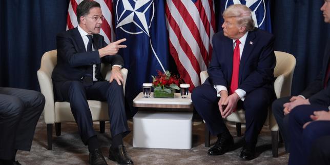 groenlandia:-detras-del-regreso-de-donald-trump-a-davos,-el-papel-crucial-del-secretario-general-de-la-otan,-mark-rutte