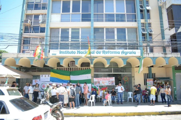 confirman-cambios-en-el-inra-santa-cruz-e-inicio-de-auditorias