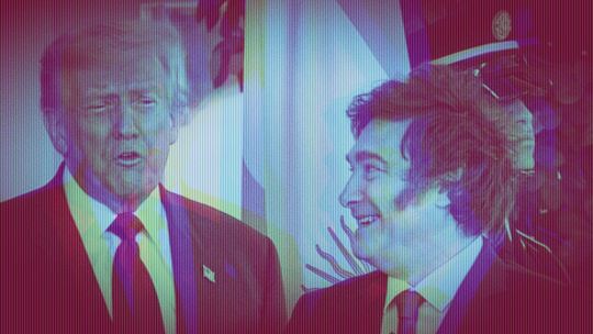milei:-¿aliada-de-estados-unidos-o-de-trump?