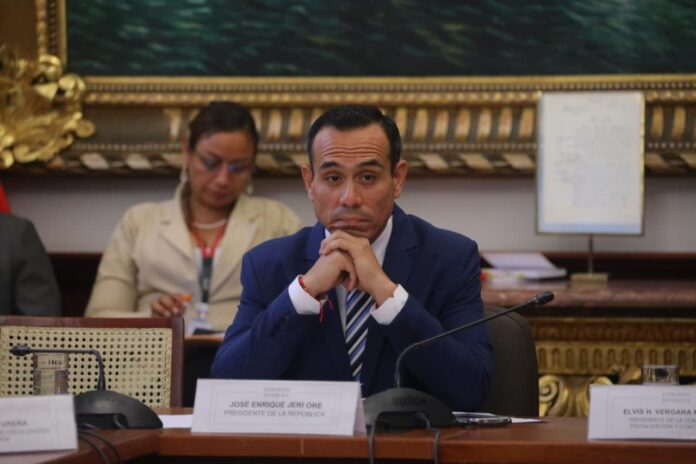 jose-jeri:-las-inconsistencias-y-contradicciones-sobre-sus-reuniones-con-empresario-chino