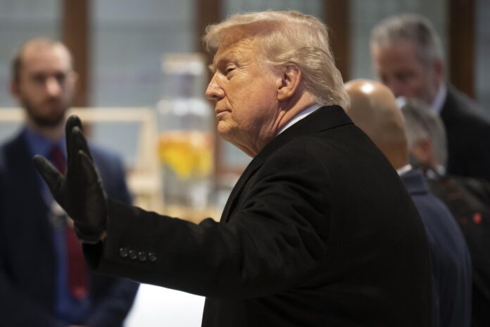 trump-sobre-gobierno-de-delcy-rodriguez:-“han-sido-muy-buenos”