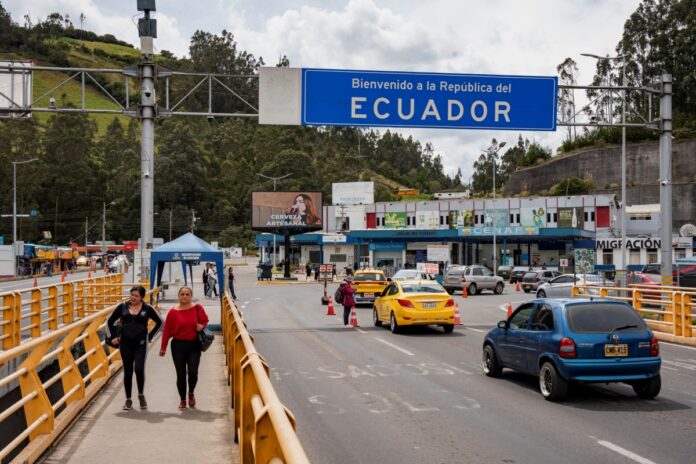 ecuador-impuso-a-colombia-un-arancel-del-30%-por-falta-de-cooperacion-en-la-lucha-contra-el-narcotrafico