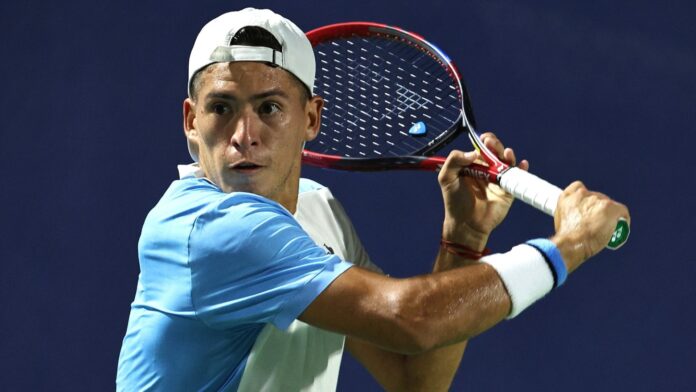 australian-open-2026:-baez-out,-just-two-argentines-left-in-the-competition
