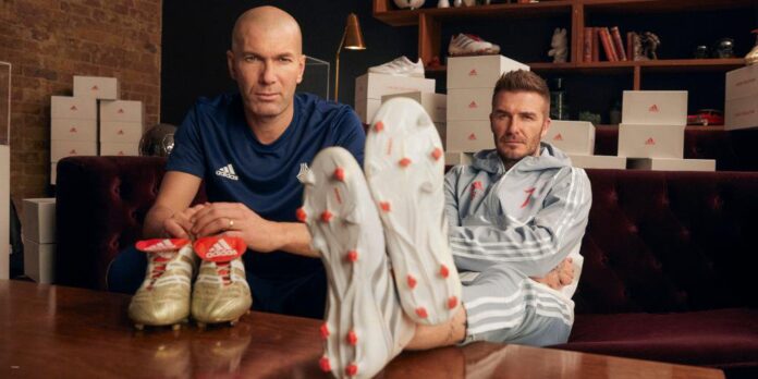 beckham,-zidane-y-kaka,-el-duelo-historico-entre-los-modelos-predator-y-f50-de-adidas