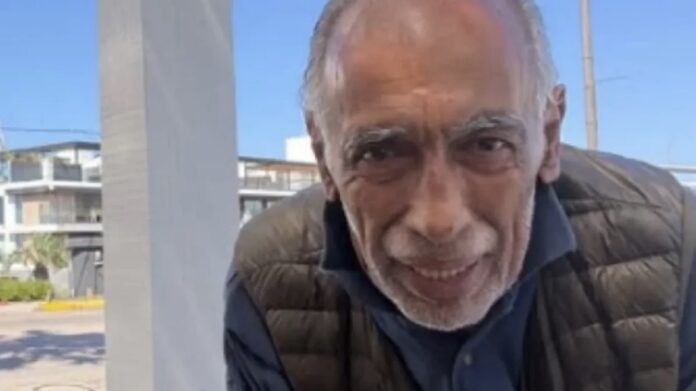 el-mensaje-alarmante-que-publico-oscar-gonzalez-oro:-“muy-cerca-de-mi-…”