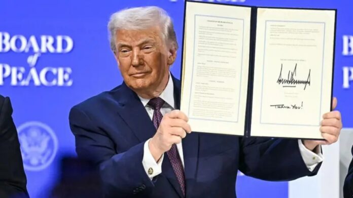 que-es-la-junta-de-paz-de-trump-y-quien-se-ha-sumado-a-este-organismo-que-algunos-creen-que-quiere-reemplazar-a-la-onu