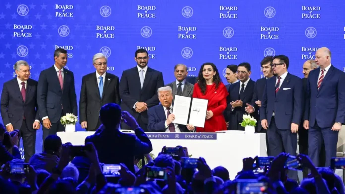 brasil-se-frena-mientras-paraguay-y-argentina-se-unen-al-consejo-de-paz-de-trump