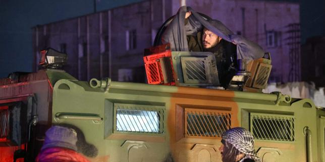 siria:-las-fuerzas-kurdas-abandonaron-una-prision-del-norte-del-pais-despues-de-un-acuerdo-con-damas