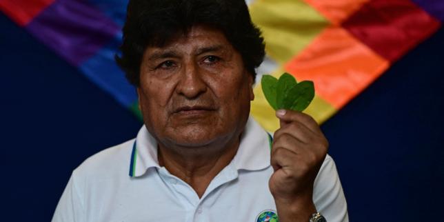 en-bolivia,-la-desaparicion-de-evo-morales-desde-hace-varios-dias-alimento-las-especulaciones