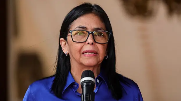 “chavismo-3.0”:-quienes-forman-parte-del-circulo-de-confianza-de-delcy-rodriguez-y-que-busca-la-presidenta-de-venezuela-al-darles-protagonismo
