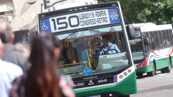 las-ciudades-con-los-precios-de-boletos-de-colectivo-mas-caros-y-baratos-del-pais:-cuales-son