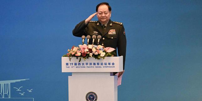 en-china,-el-plus-alto-grado-del-ejercito-bajo-el-golpe-de-una-encuesta-por-«graves-violaciones-de-la-disciplina»
