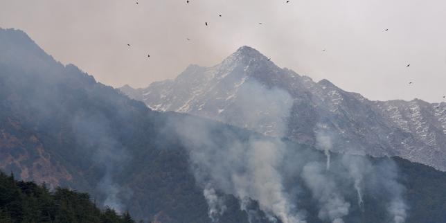 en-el-himalaya,-una-«secheresse-neigeuse»-que-anuncia-tensiones-sobre-el-recurso-hidraulico