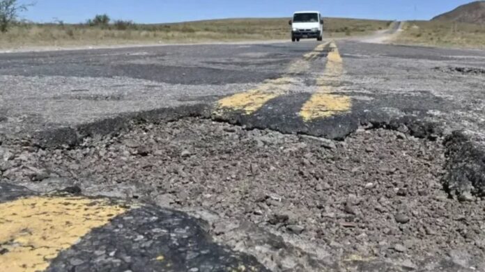 peligro:-advierten-que-casi-el-70%-de-las-rutas-nacionales-se-encuentran-en-estado-regular-o-malo