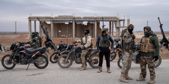 en-siria,-el-cese-del-fuego-con-las-fuerzas-kurdas-se-prolongo-durante-15-dias,-segun-el-ministerio-de-defensa.
