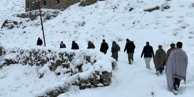 intemperies-en-afganistan:-au-moins-61-morts-en-trois-jours,-selon-les-autorites