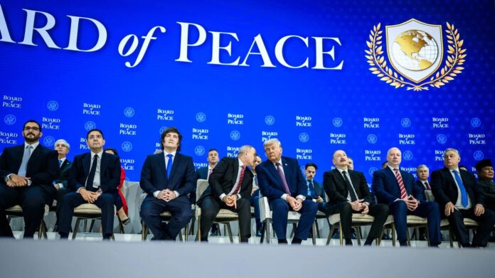 la-“junta-de-paz”-de-trump-se-enfrenta-a-la-oposicion-de-brasil-sobre-quien-dirige-la-diplomacia-mundial