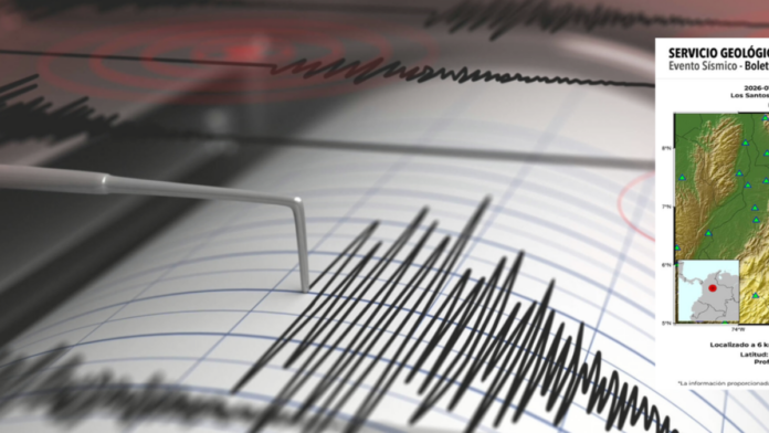 segundo-sismo-en-menos-de-24-horas-se-registro-en-los-santos,-santander,-informo-el-servicio-geologico-colombiano