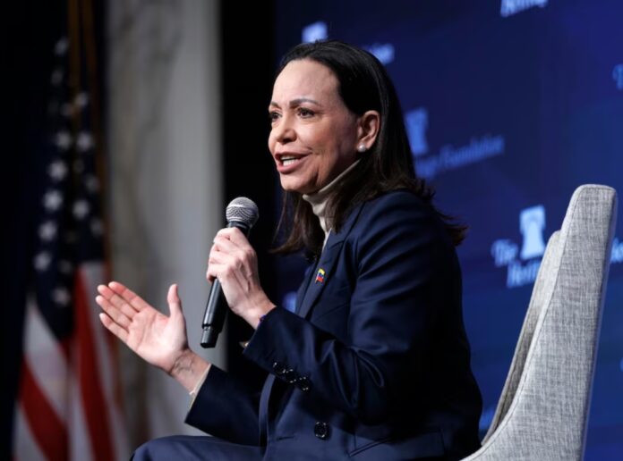 abc-de-espana-destaca-el-papel-de-maria-corina-machado-para-lograr-una-transicion-en-venezuela