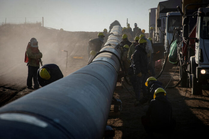 indian-company-wins-major-lng-pipe-project-in-vaca-muerta