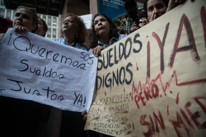 provea-pide-revision-del-salario-minimo-en-venezuela-y-su-formula-de-calculo