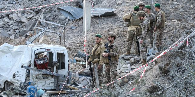 au-liban,-des-frappes-israeliennes-font-trois-morts-dont-un-chef-militaire-du-hezbollah,-selon-l’etat-hebreu