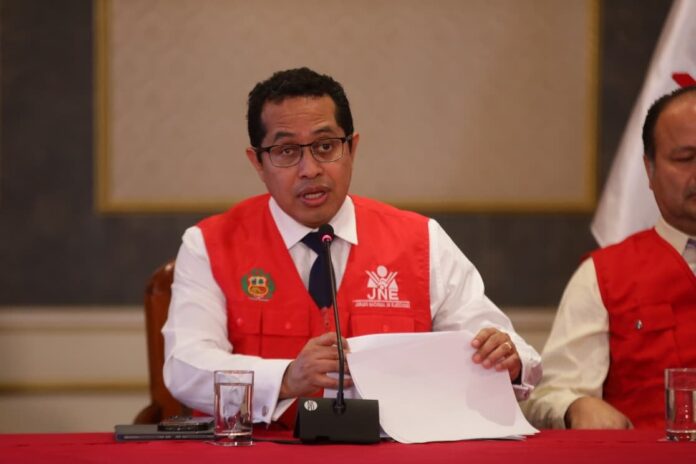 debate-presidencial-2026:-jne-preve-su-realizacion-entre-el-23-y-30-de-marzo