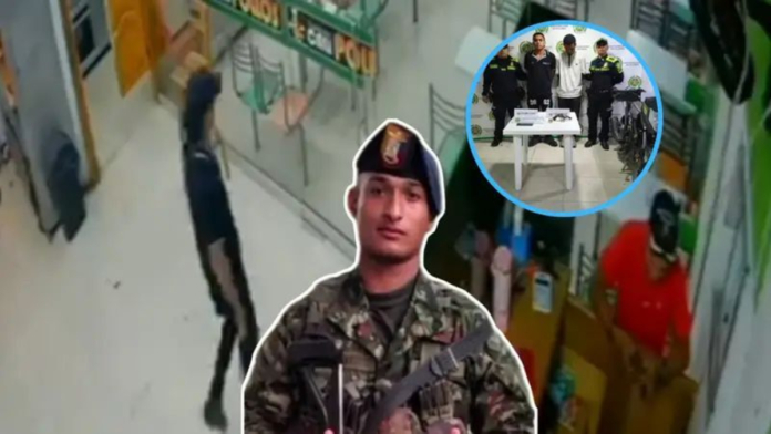 consternacion-en-fundacion,-magdalena:-soldado-pidio-permiso-para-ver-a-su-madre-y-fue-asesinado-frente-a-ella