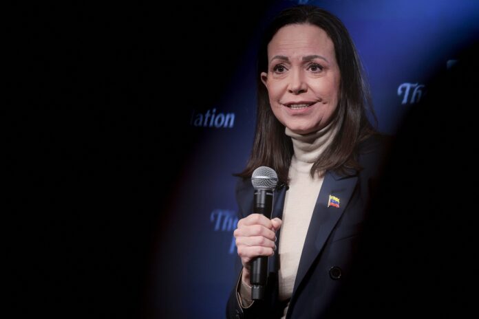 maria-corina-machado-llama-a-seguir-la-lucha-por-la-libertad-de-todos-los-presos-politicos