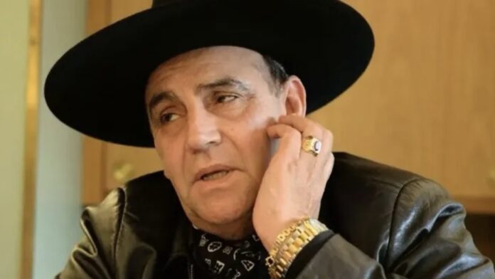 el-chaqueno-palavecino-fue-expulsado-tras-compartir-escenario-con-javier-milei