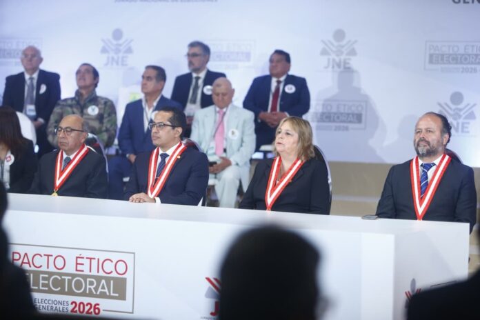 elecciones-2026:-jne-designa-miembros-titulares-del-tribunal-de-honor-para-comicios-del-12-de-abril