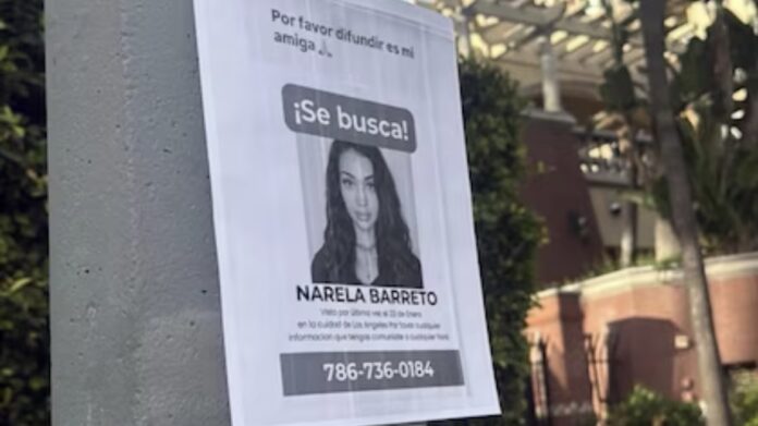 joven-argentina-desaparecida-en-los-angeles:-tiene-21-anos-y-hace-cinco-dias-que-nadie-sabe-nada