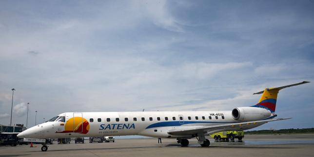 en-colombia,-quinze-morts-dans-un-accidente-de-avion-en-la-frontera-con-venezuela