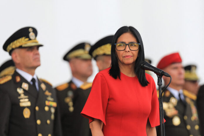 delcy-rodriguez-afirmo-estar-dispuesta-al-dialogo