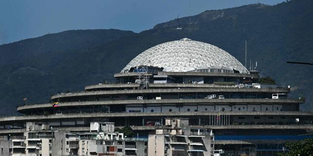 en-venezuela,-el-presidente-interino-anuncia-una-amnistia-general-y-la-clausura-de-la-prision-helicoide