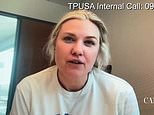 candace-owens-leaks-new-erika-kirk-video-filmed-days-after-charlie’s-assassination:-‘everyone-grieves-differently’