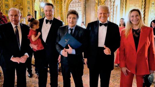 milei-planea-otro-viaje-a-estados-unidos-al-resort-mar-a-lago-de-trump
