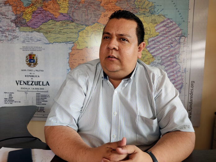 excarcelaron-a-javier-tarazona,-director-de-fundaredes