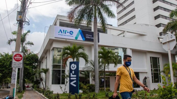 air-e-suma-su-quinta-interventora-en-medio-de-una-crisis-financiera-que-sigue-sin-salida-clara:-tania-penaranda-asumio-el-encargo-por-20-dias
